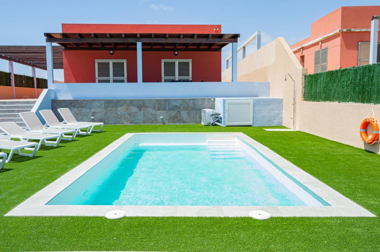 Villa Mini Golf Caleta De Fuste Exteriér fotografie