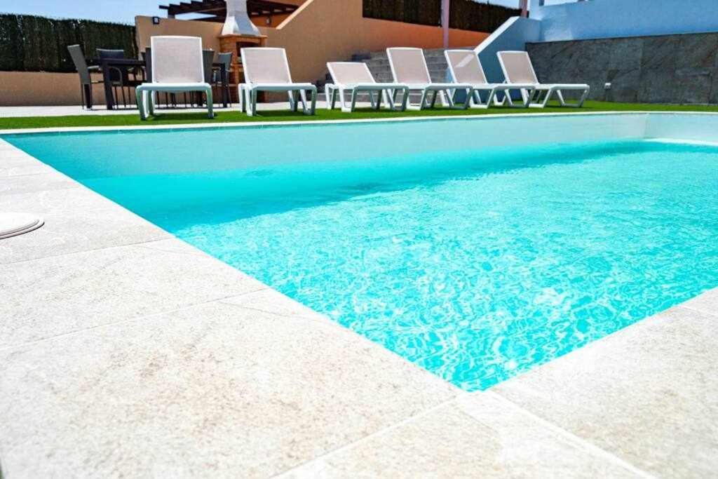 Villa Mini Golf Caleta De Fuste Exteriér fotografie